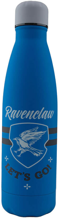 Läs mer om Harry Potter - Ravenclaw Lets Go Thermo Water Bottle
