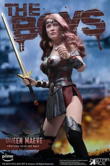 The Boys - Queen Maeve (Normal Version) My Favourite Movie Action Figure - 1/6 