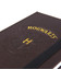 Harry Potter - Hogwarts Crest Stationery Set Brown