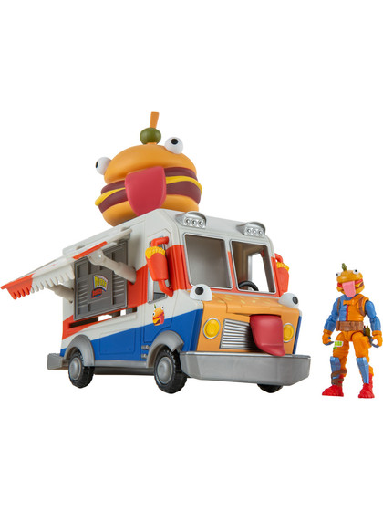 Fortnite: Micro Feature Vehicle - Durrr Burger Food Truck