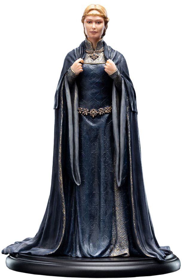 Läs mer om Lord of the Rings - Éowyn in Mourning Mini Statue
