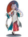 Fate/Grand Order - Archer/Tomoe Gozen (Heroic Spirit Traveling Outfit Ver.)