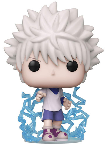 Funko POP! Animation: Hunter x Hunter - Killua Zoldyck