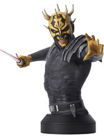 Star Wars: The Clone Wars - Savage Opress Bust - 1/6