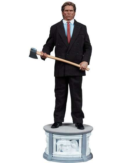 American Psycho - Patrick Bateman Statue - 1/4