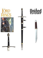 Lord of the Rings - Sheath with Dagger for the Strider Sword - 1/1