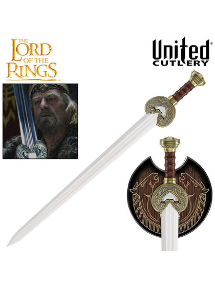Lord of the Rings - Sword of King Theoden Herugrim - 1/1