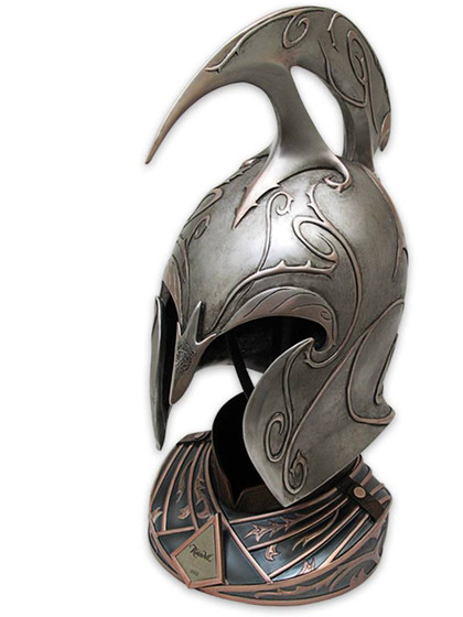 The Hobbit: The Desolation of Smaug - Rivendell Elf Helm - 1/1