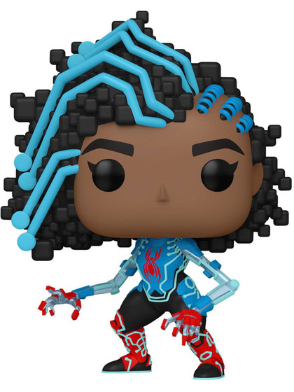 Funko POP! Movies: Spider-Man Across the Spider-Verse - Spider-Byte