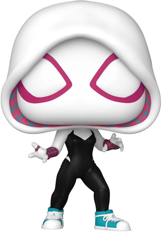 Funko POP! Movies: Spider-Man Across the Spider-Verse - Spider-Gwen