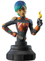 Star Wars: Rebels - Sabine Wren Bust - 1/7