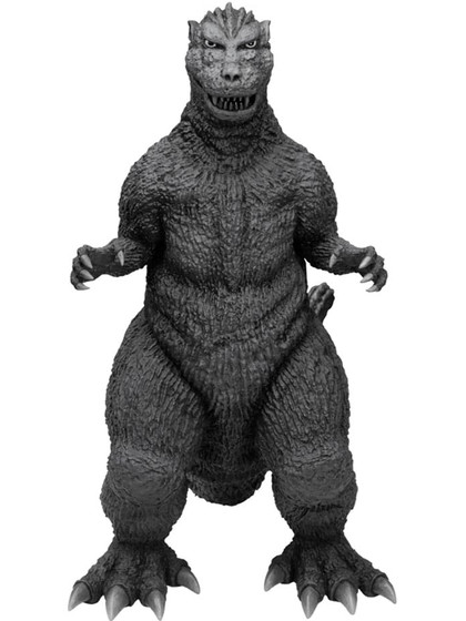 Godzilla - Godzilla 1954 (Black & White Edition) - Kaiju Collective