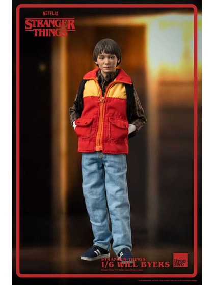 Stranger Things - Will Byers Action Figure - 1/6