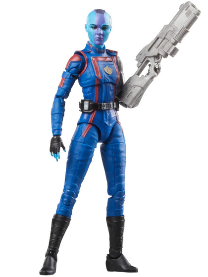 Marvel Legends - Nebula (Cosmo BaF) 