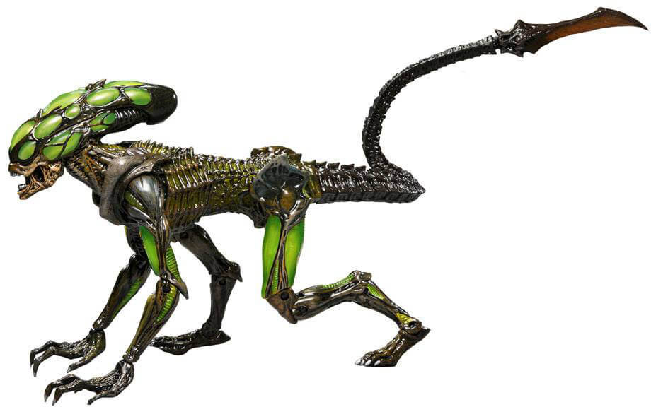 Aliens: Fireteam Elite - Burster Alien