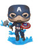 Funko POP! Marvel: Avengers Endgame - Captain America