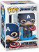 Funko POP! Marvel: Avengers Endgame - Captain America