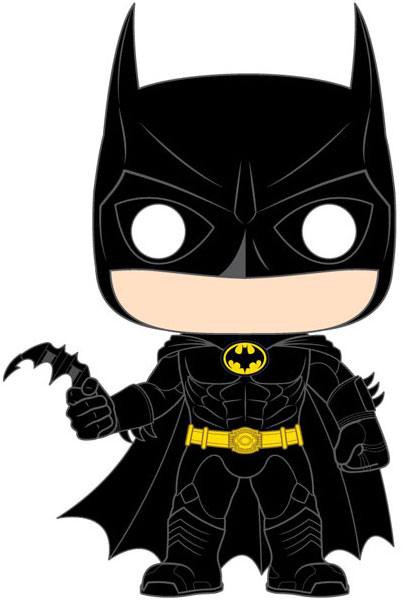 Läs mer om Funko POP! Heroes: Batman - Batman