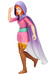 Dungeons & Dragons Cartoon Classics - Sheila
