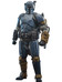 Star Wars: The Mandalorian - Paz Vizsla TMS - 1/6