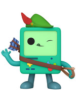 Funko POP! Animation: Adventure Time - BMO with Bow