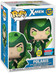 Funko POP! Marvel: X-Men - Polaris (Glow in the Dark)