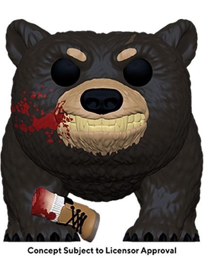 Funko POP! Movies: Cocaine Bear - Bear