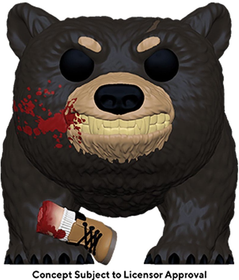 Läs mer om Funko POP! Movies: Cocaine Bear - Bear