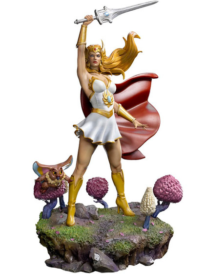 Masters of the Universe - Princess of Power She-Ra Art Scale Statue