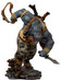 Teenage Mutant Ninja Turtles - Rocksteady Art Scale Statue