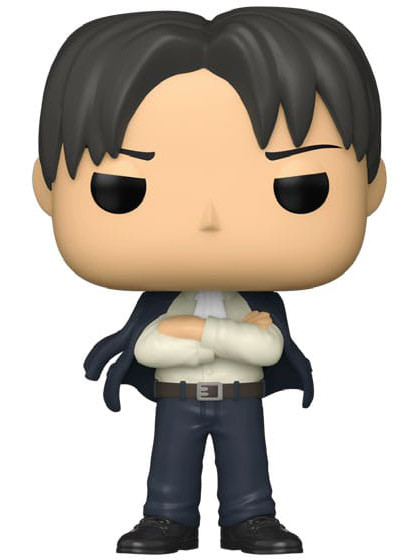 Funko POP! Animation: Attack on Titan - Formal Levi