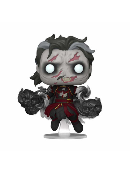 Funko POP! Marvel: Doctor Strange - Dead Strange (Glow-in-the-Dark)