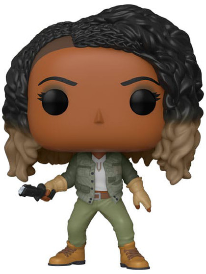  Funko POP! Movies: Jurassic World - Kayla