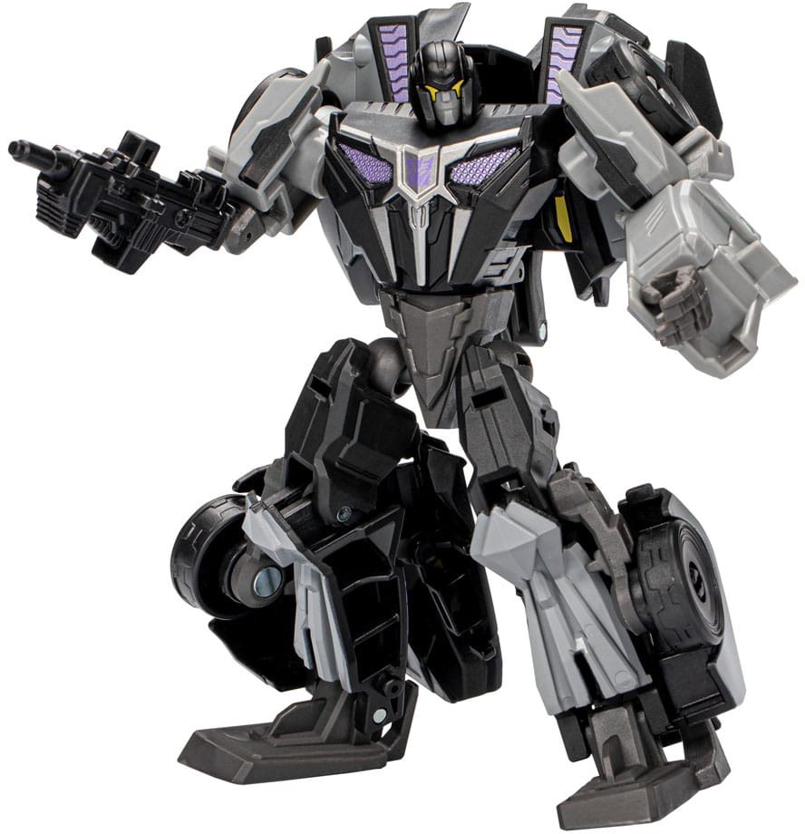 Transformers Studio Series Gamer Edition - Barricade Deluxe Class