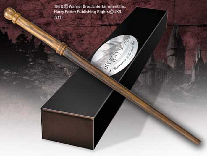 Harry Potter Wand - Gregory Goyle