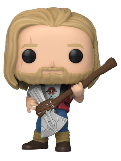 Funko POP! Marvel: Thor - Ravager Thor