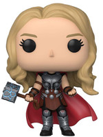 Funko POP! Marvel: Thor - Mighty Thor