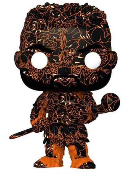  Funko POP! Art Series: Black Panther - M'Baku