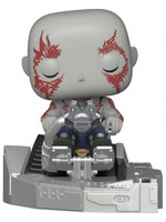 Funko POP! Marvel: Guardians of the Galaxy - Deluxe Drax