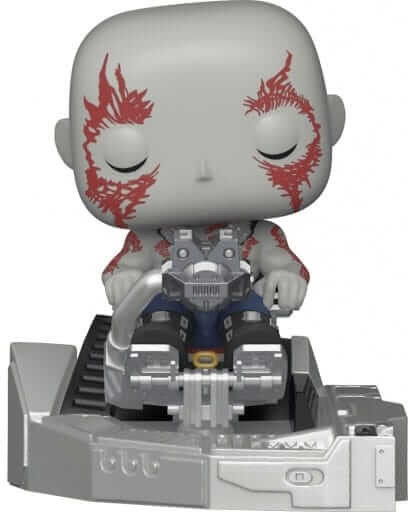Funko POP! Marvel: Guardians of the Galaxy - Deluxe Drax