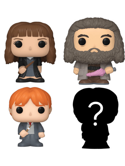 Funko Bitty POP! Harry Potter - Series 2