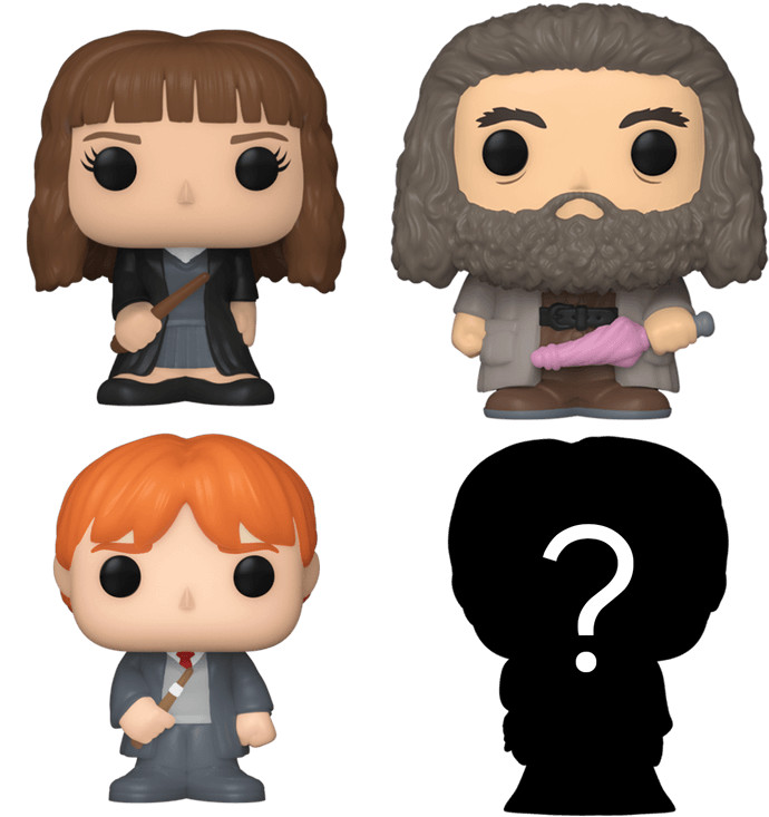 Funko Bitty POP! Harry Potter - Series 2