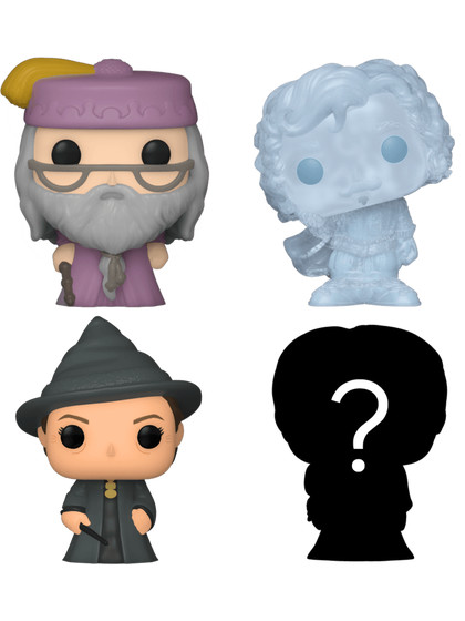 Funko Bitty POP! Harry Potter - Series 3