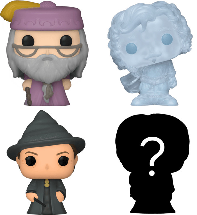 Funko Bitty POP! Harry Potter - Series 3