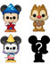 Funko Bitty POP! Disney - Series 3