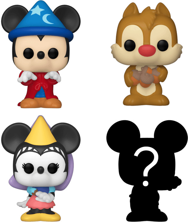 Funko Bitty POP! Disney - Series 3