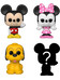 Funko Bitty POP! Disney - Series 1