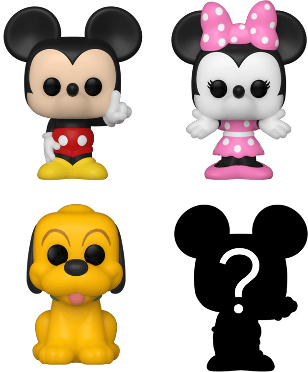 Funko Bitty POP! Disney - Series 1