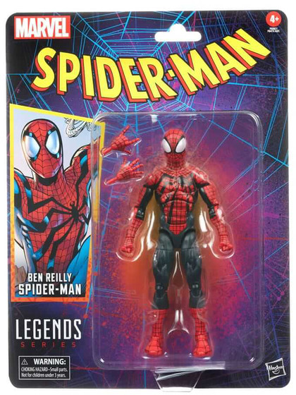 Marvel Legends Retro Collection - Ben Reilly Spider-Man