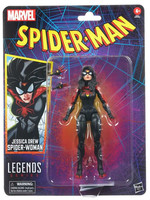 Marvel Legends Retro Collection - Jessica Drew Spider-Woman